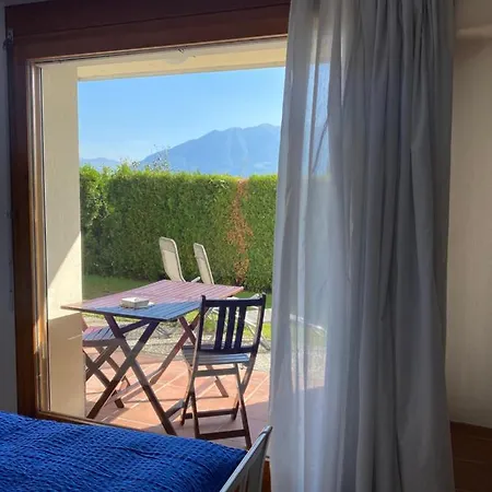 Casa Vignole-badasci Guest house Orselina