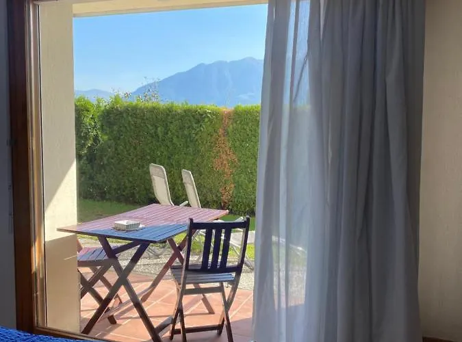 Casa Vignole-badasci Guest house Orselina