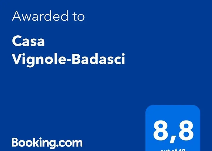 Guest house Casa Vignole-badasci 3*